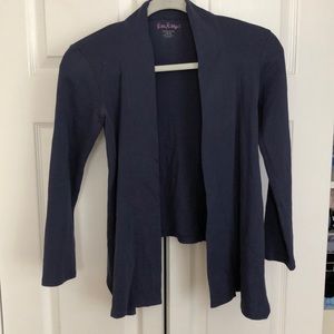 Lilly Pulitzer Girls cardigan